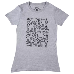 Traeger Women's Apparel - Chef's Table T-Shirt BBQ Accessories
