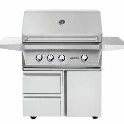 Twin Eagles Freestanding Grill - Stainless Steel Cart W/ Storage Drawers & Access Door 7 Twin Eagles Freestanding Grill - Stainless Steel Cart W/ Storage Drawers & Access Door