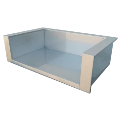 Twin Eagles Insulating Jacket - For Twin Eagle Grill Heads 24"-54"