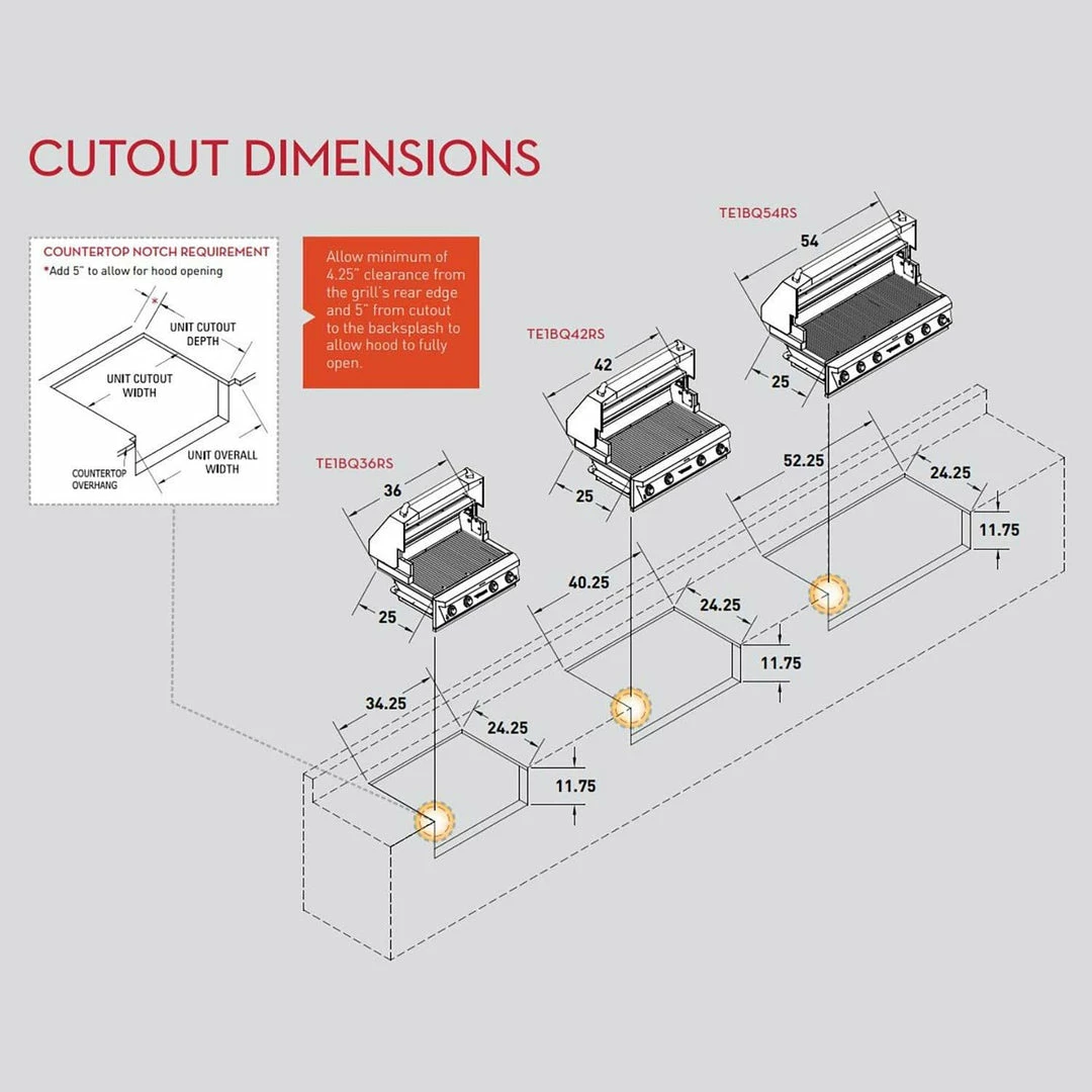 Twin Eagles Insulating Jacket - For Twin Eagle Grill Heads 24"-54" 3 Twin Eagles Insulating Jacket - For Twin Eagle Grill Heads 24"-54"