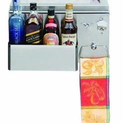 Outdoor Kitchen Cabinets & Storage Twin Eagles Premium Built-in Bar Accessory - Outdoor Bar
