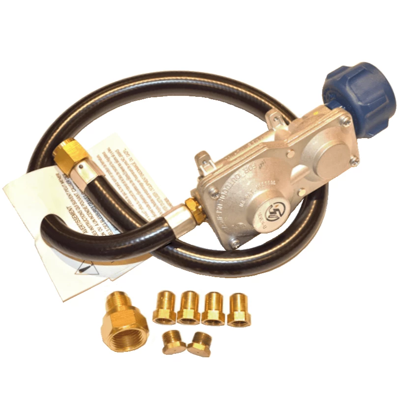 BBQ Replacement Parts Twin Eagles Premium Conversion Kit (TEBQ54) NG To LP 1 BBQ Replacement Parts Twin Eagles Premium Conversion Kit (TEBQ54) NG To LP