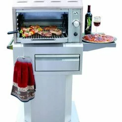Bottom Bases Twin Eagles Salamangrill Pedestal Base