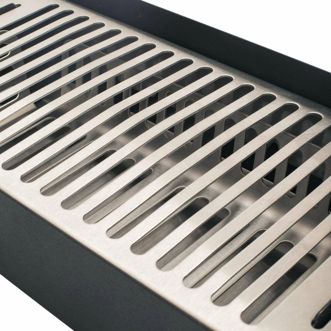 UNA Portable Table-top Charcoal Grill 12 UNA Portable Table-top Charcoal Grill