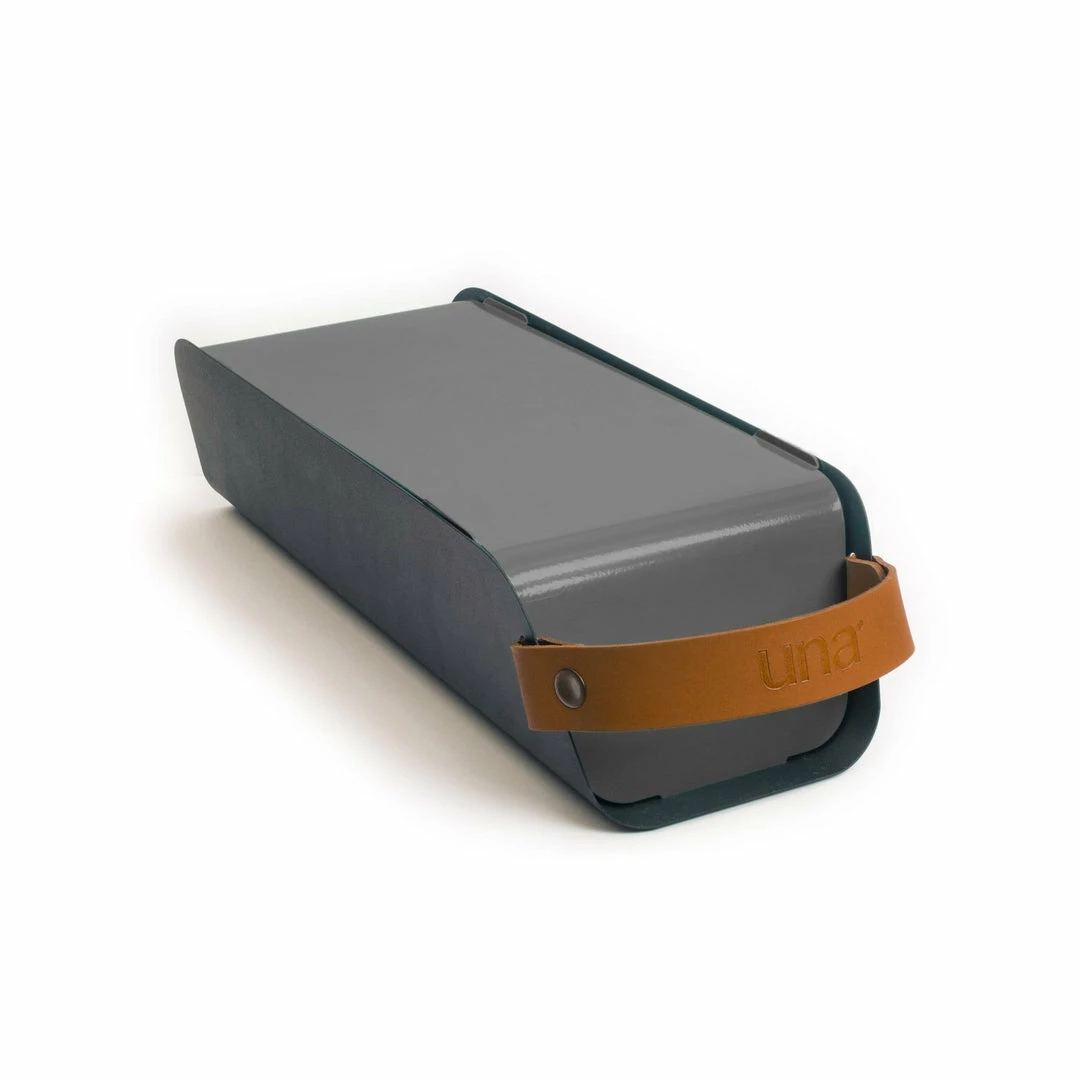 UNA Portable Table-top Charcoal Grill 3 UNA Portable Table-top Charcoal Grill