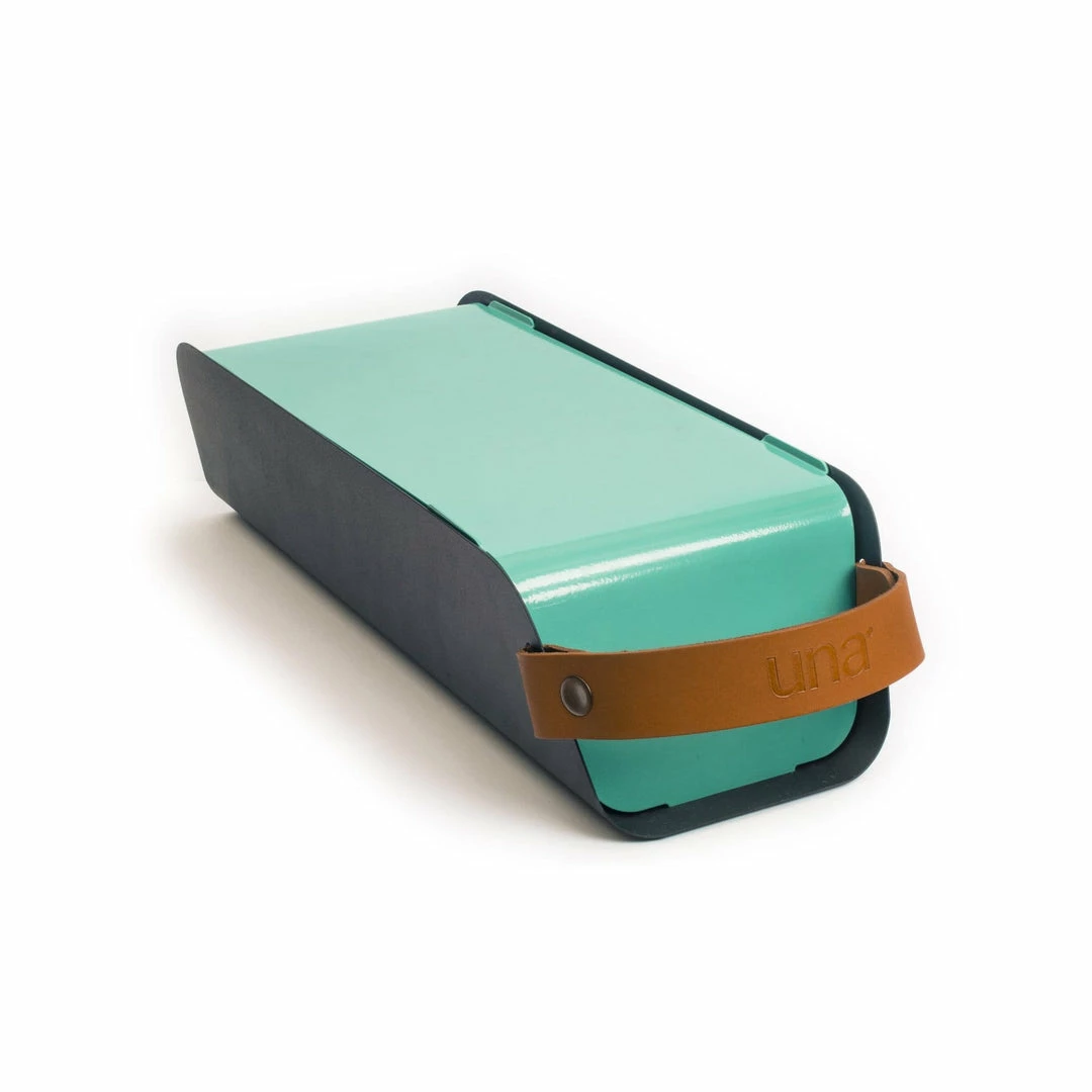 UNA Portable Table-top Charcoal Grill 5 UNA Portable Table-top Charcoal Grill