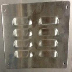 MSS BBQ Accessories VENT-6-10S