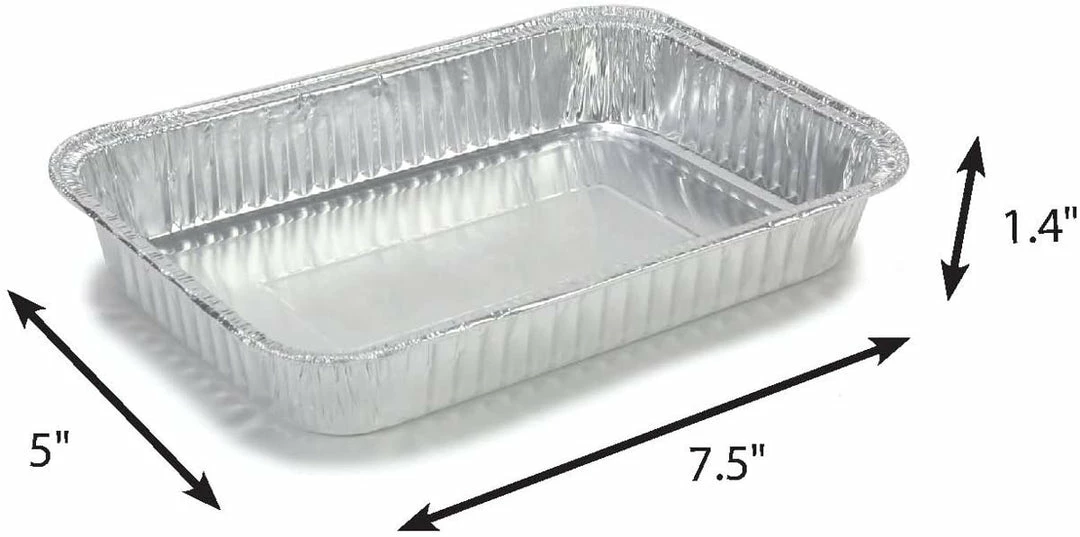 Weber 16415 Drip Pan Disposable 10 Pack (All Genesis & Gen II Series) 1 Weber 16415 Drip Pan Disposable 10 Pack (All Genesis & Gen II Series)