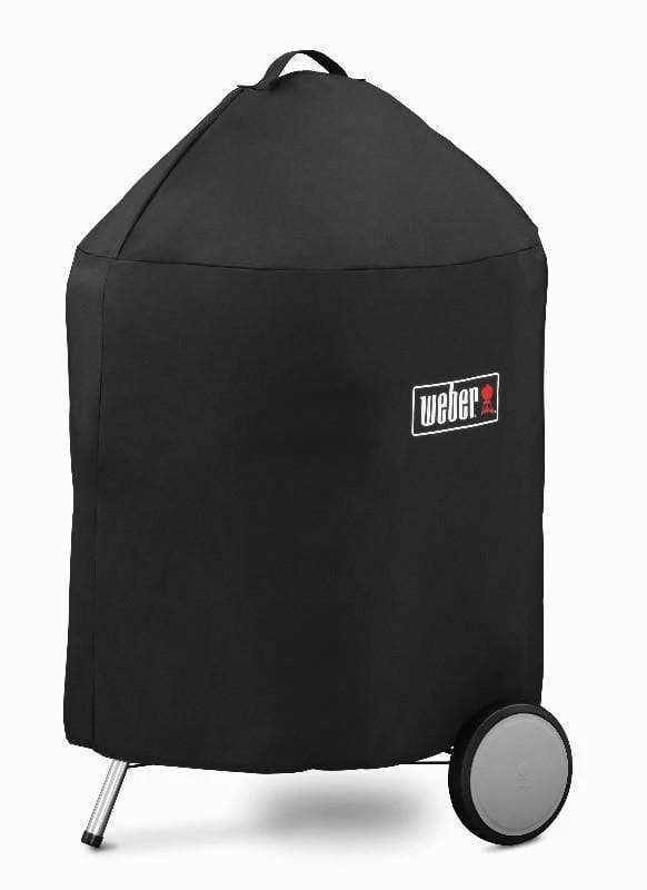 BBQ Accessories Weber 18" Charcoal Grill Cover With Storage Bag 1 BBQ Accessories Weber 18" Charcoal Grill Cover With Storage Bag