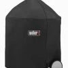 Weber 26" Charcoal Grill Cover With Storage Bag