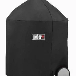 Weber 26" Charcoal Grill Cover With Storage Bag