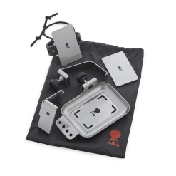 Weber 3254 Connect Mounting Kit (6 Piece)
