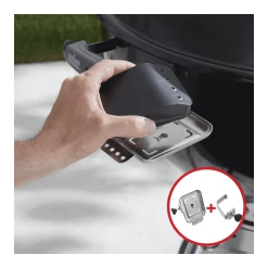 Weber 3254 Connect Mounting Kit (6 Piece)