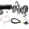 Weber 42325 4-outlet Ignition Kit Igniters, Electrodes & Collector Boxes