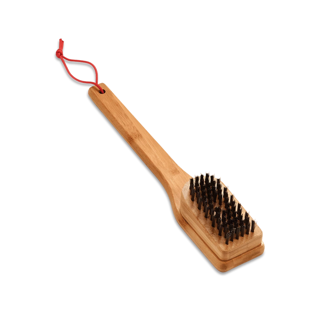 BBQ Accessories Weber 6275 - Bamboo Grill Brush 12" 3 BBQ Accessories Weber 6275 - Bamboo Grill Brush 12"