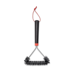 Weber 6277 - Three-Sided Grill Brush 12