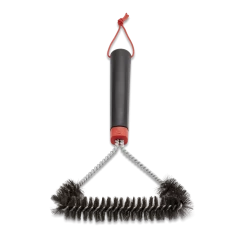 Weber 6277 - Three-Sided Grill Brush 12