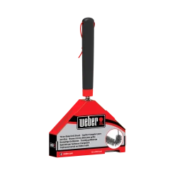Weber 6277 - Three-Sided Grill Brush 12