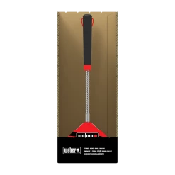 BBQ Accessories Weber 6278 - Three-Sided Grill Brush 18