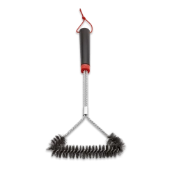 BBQ Accessories Weber 6278 - Three-Sided Grill Brush 18