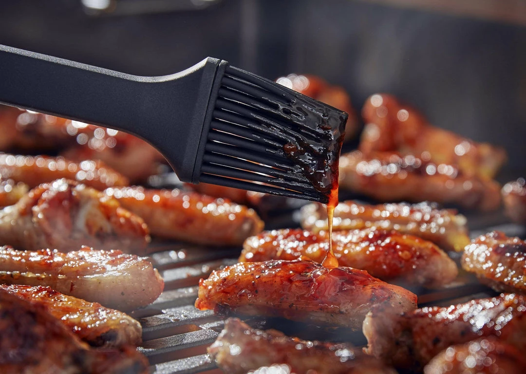 Weber 6319 - Grill Basting Brush BBQ Accessories 5 Weber 6319 - Grill Basting Brush BBQ Accessories