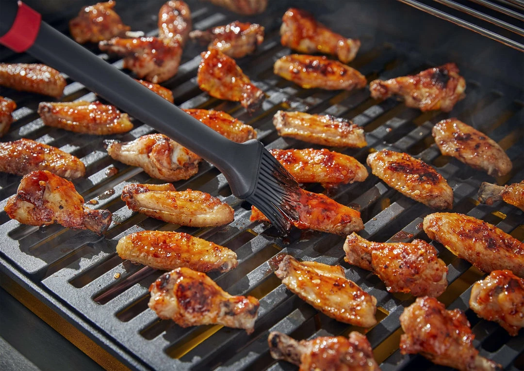 Weber 6319 - Grill Basting Brush BBQ Accessories 4 Weber 6319 - Grill Basting Brush BBQ Accessories