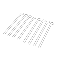 Weber 6320 - Grilling Skewer Set BBQ Accessories