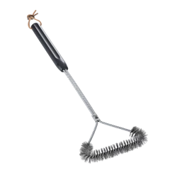 Weber 6493 Three-Sided Grill Brush 21