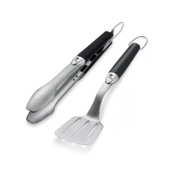 Weber 6645 - Premium Tool Set Stainless Steel (Compact)