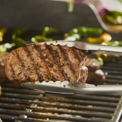 BBQ Accessories Weber 6768 - Precision Grill Tongs