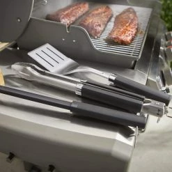Weber 6772 - Precision 3-Piece Grill Tool Set 21 Weber 6772 - Precision 3-Piece Grill Tool Set