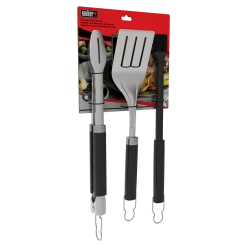 Weber 6772 - Precision 3-Piece Grill Tool Set 23 Weber 6772 - Precision 3-Piece Grill Tool Set
