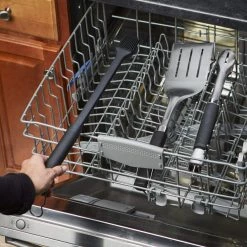 Weber 6772 - Precision 3-Piece Grill Tool Set 20 Weber 6772 - Precision 3-Piece Grill Tool Set