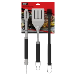 Weber 6772 - Precision 3-Piece Grill Tool Set 26 Weber 6772 - Precision 3-Piece Grill Tool Set