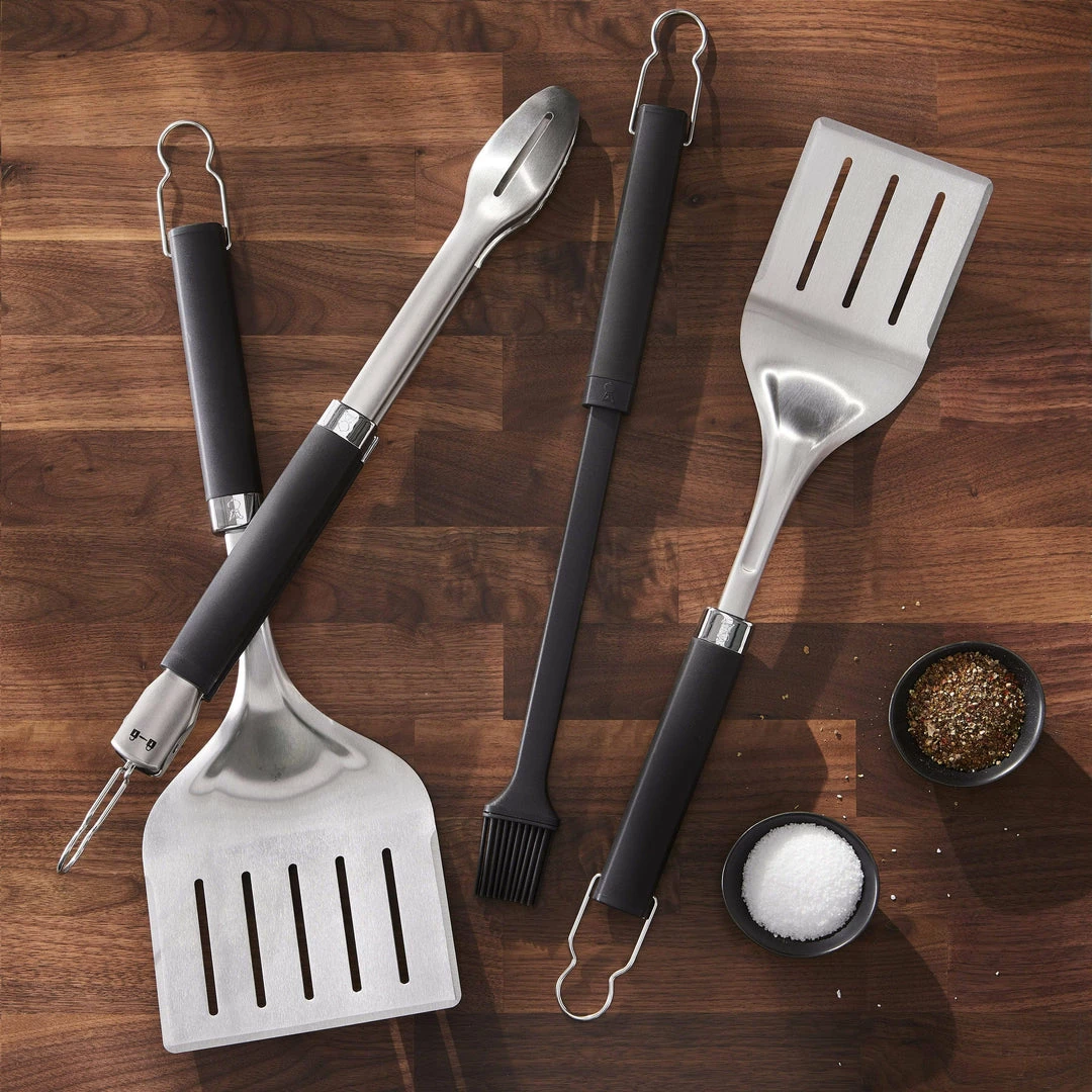 Weber 6772 - Precision 3-Piece Grill Tool Set 13 Weber 6772 - Precision 3-Piece Grill Tool Set