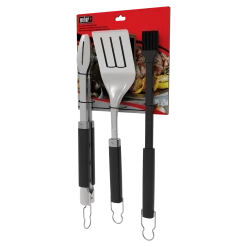 Weber 6772 - Precision 3-Piece Grill Tool Set 25 Weber 6772 - Precision 3-Piece Grill Tool Set
