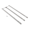 Weber 67820 Burner Set (Genesis 2008-2010) 34-1/4" L BBQ Replacement Parts