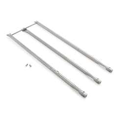 Weber 67820 Burner Set (Genesis 2008-2010) 34-1/4" L BBQ Replacement Parts