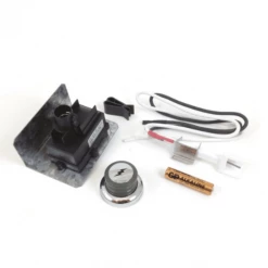 Igniters, Electrodes & Collector Boxes Weber 67847 2-outlet Ignition Kit