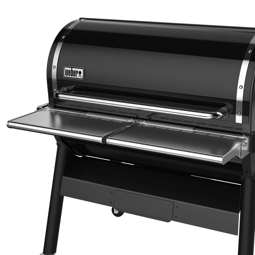 Weber 7003 SMOKEFIRE EX6 Folding Front Shelf BBQ Accessories 1 Weber 7003 SMOKEFIRE EX6 Folding Front Shelf BBQ Accessories