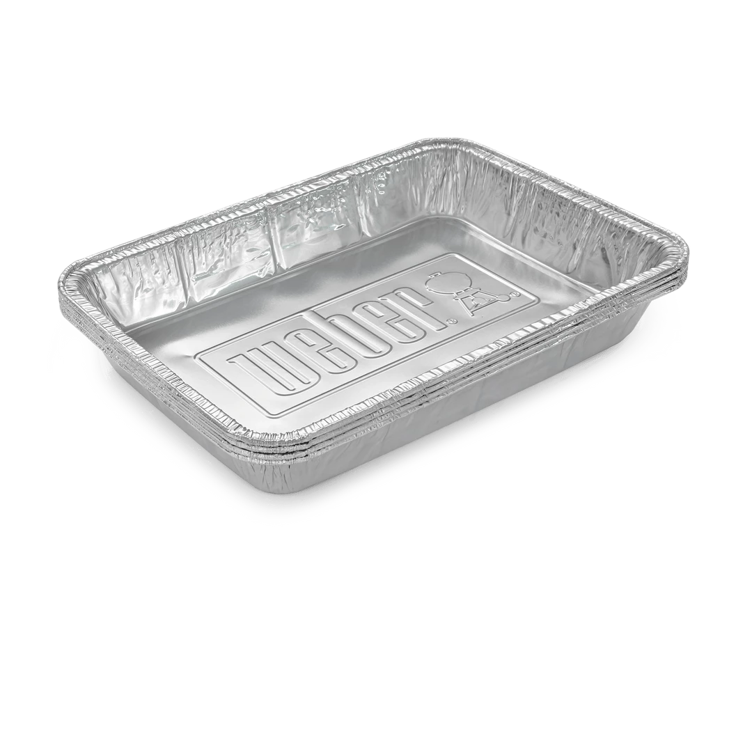 Grease Trays, Grease Cups & Drip Pans Weber 7004 SMOKEFIRE Wet Smoke Kit 1 Grease Trays, Grease Cups & Drip Pans Weber 7004 SMOKEFIRE Wet Smoke Kit