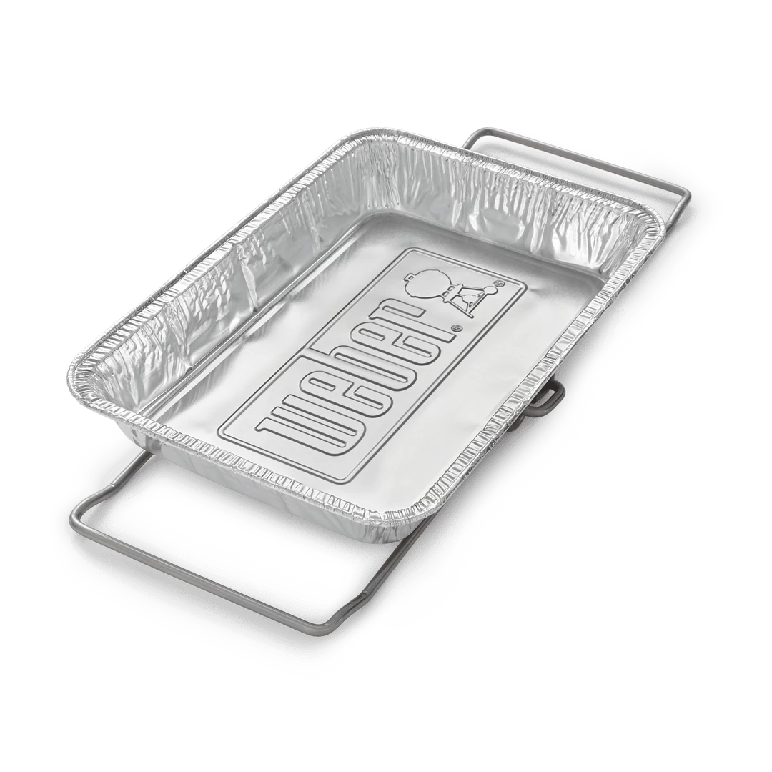 Grease Trays, Grease Cups & Drip Pans Weber 7004 SMOKEFIRE Wet Smoke Kit 7 Grease Trays, Grease Cups & Drip Pans Weber 7004 SMOKEFIRE Wet Smoke Kit