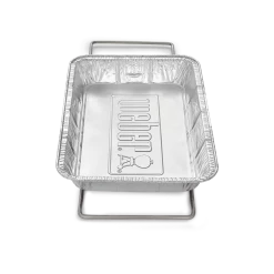 Grease Trays, Grease Cups & Drip Pans Weber 7004 SMOKEFIRE Wet Smoke Kit