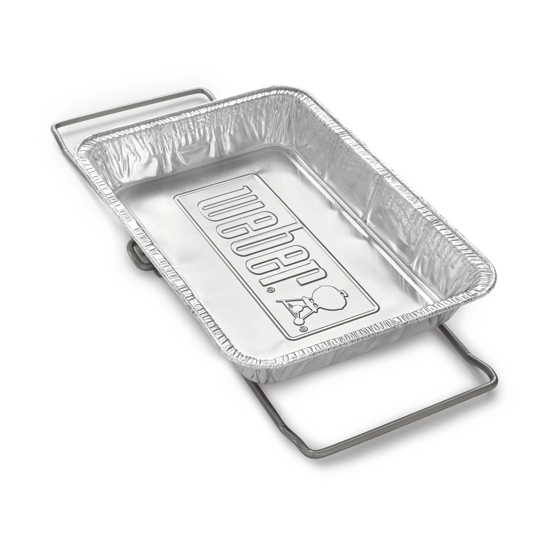 Grease Trays, Grease Cups & Drip Pans Weber 7004 SMOKEFIRE Wet Smoke Kit 6 Grease Trays, Grease Cups & Drip Pans Weber 7004 SMOKEFIRE Wet Smoke Kit