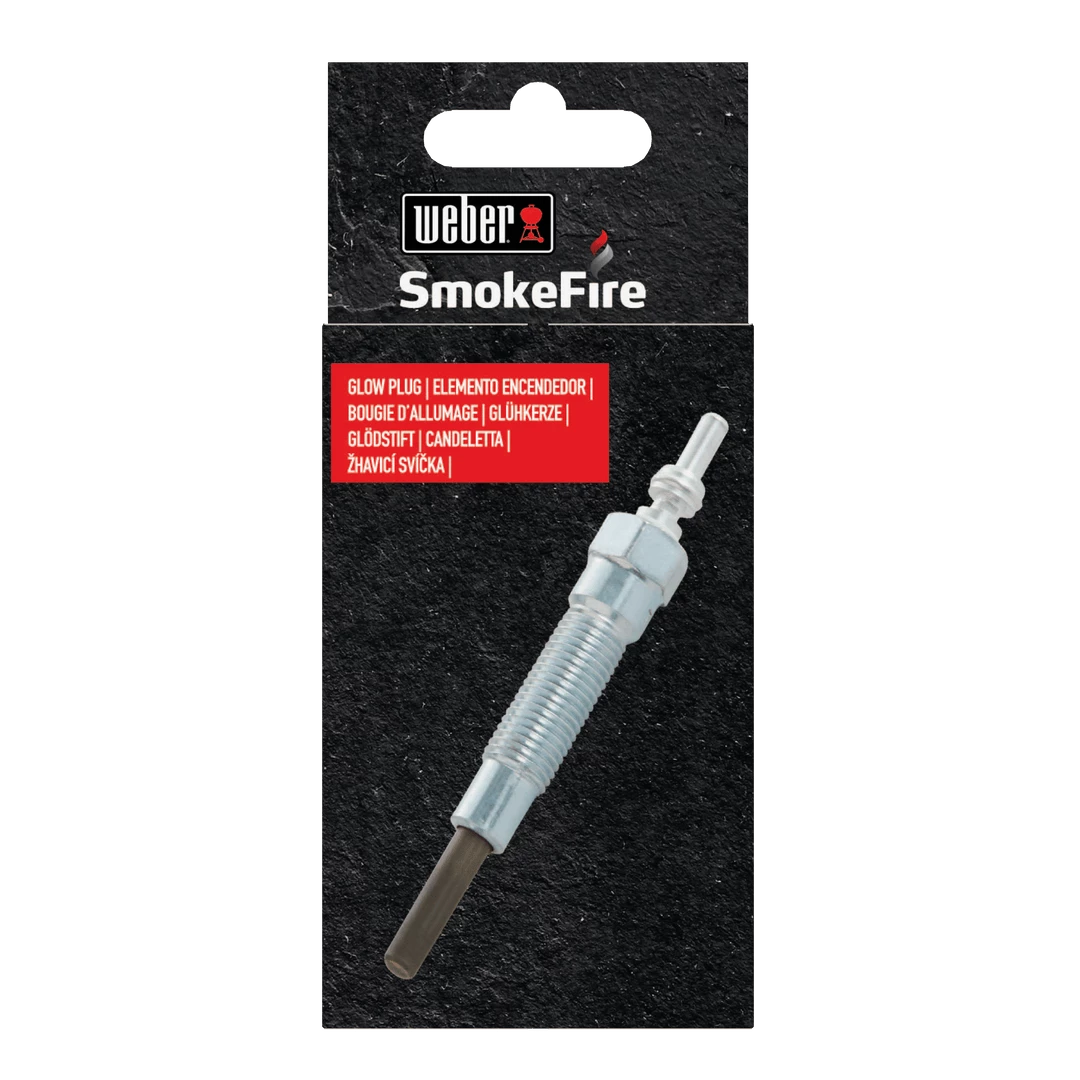 Weber 7009 SMOKEFIRE Glow Plug BBQ Replacement Parts 1 Weber 7009 SMOKEFIRE Glow Plug BBQ Replacement Parts