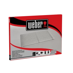 Cooking Grates, Grids & Grills Weber 7012 Cooking Grate, Stainless Steel