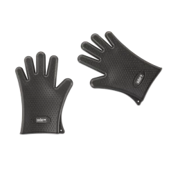 Weber 7017 - Silicone Grilling Gloves BBQ Accessories