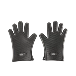 Weber 7017 - Silicone Grilling Gloves BBQ Accessories