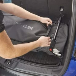 Weber 7030 - Traveler Cargo Protector BBQ Accessories