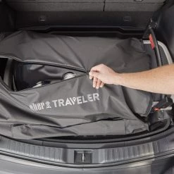 Weber 7030 - Traveler Cargo Protector BBQ Accessories